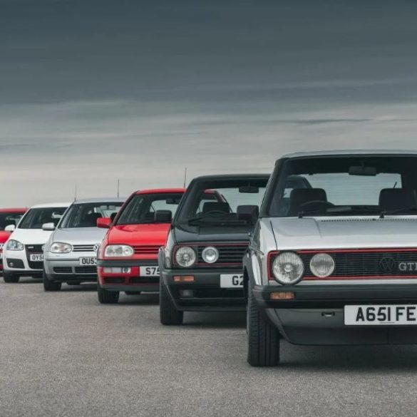 various cars