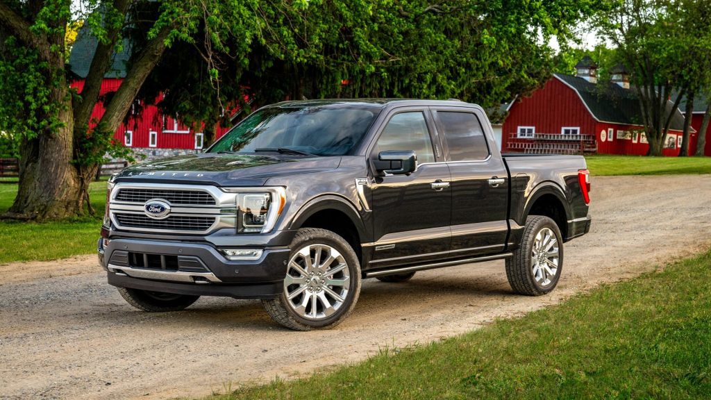 2023 Ford F150 Limited