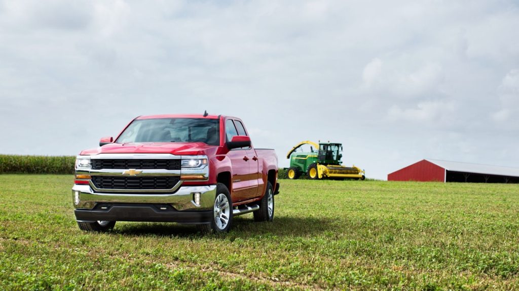 Vehicles In Rural Community Why Rural Sales Are The New Focus Of Carmakers | GCBC