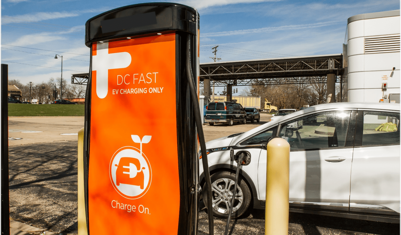 DC FAst charging