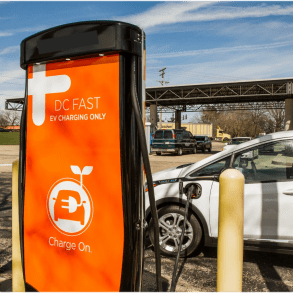 DC FAst charging