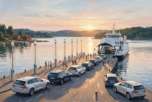 Volvo Q2 2026: First EV-Majority Quarter, Electric Up 14%