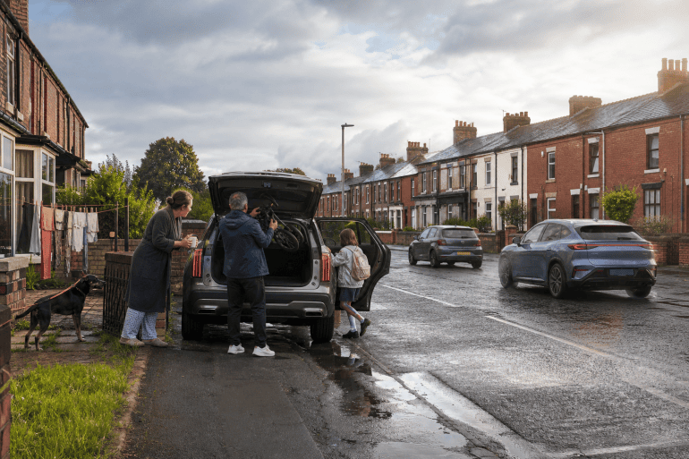 UK and Germany Car Sales September 2026: Chinese Brands